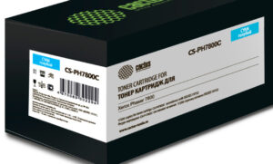 Картридж Cactus CS-PH7800C