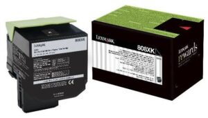Картридж Lexmark 80C8XK0