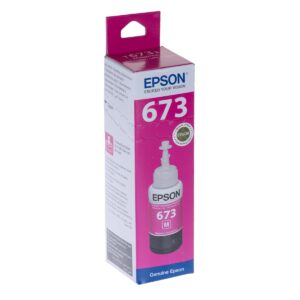 Чернила Epson C13T673398