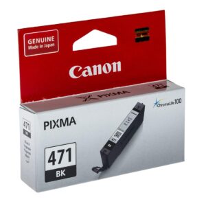 Картридж Canon CLI-471BK