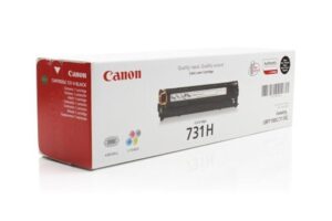 Картридж Canon 731HBk
