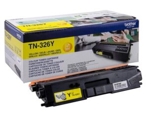 Картридж Brother TN326Y