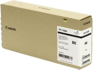 Картридж Canon PFI-740BK