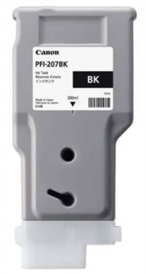 Картридж Canon PFI-207 BK
