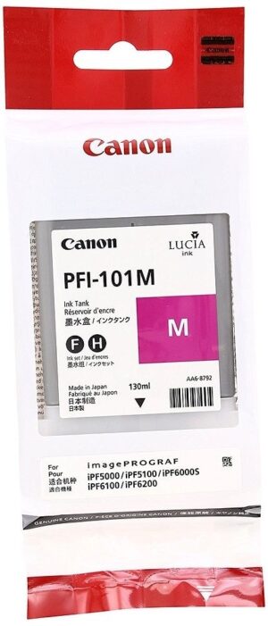 Картридж Canon PFI-101M