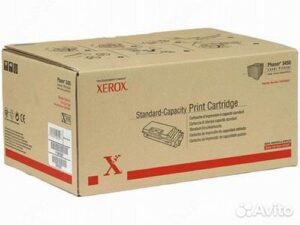 Картридж Xerox 106R00687