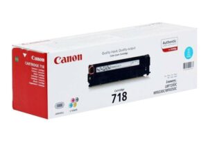 Картридж Canon 718C
