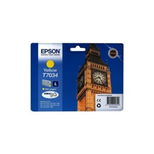Картридж Epson C13T70344010
