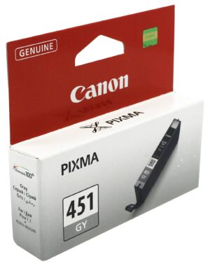 Картридж Canon CLI-451Bk