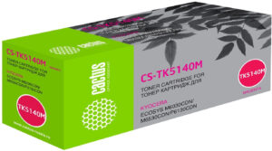 Картридж Cactus CS-TK5140M