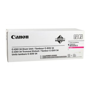Барабан Canon C-EXV34 M DU (3788B003AA/3788B003BA)