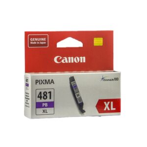 Картридж Canon CLI-481XL PB