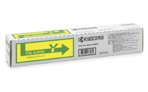 Картридж Kyocera TK-5205Y