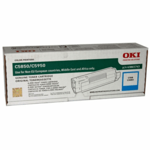 Картридж Oki 43865743