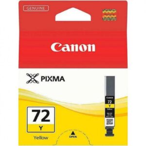 Картридж Canon PGI-72Y