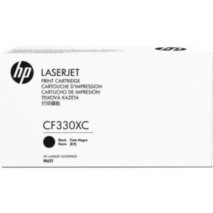 Картридж HP CF330XC 654X