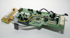 Плата HP RM1-4098/RM1-2651
