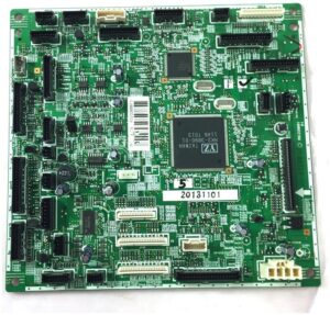 Плата HP RM1-8104/RK2-3881