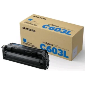Картридж Samsung CLT-C603L/SEE