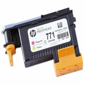Печатающая головка HP CE018A 771 Пурпурная/Желтая