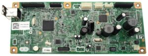 Плата Canon FM4-7282