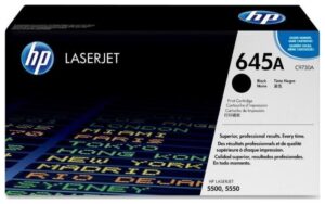 Картридж HP C9730A 645A