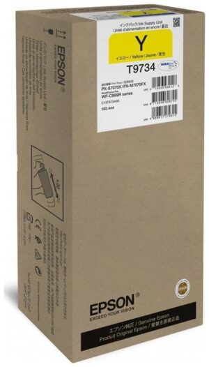Чернила Epson C13T973400