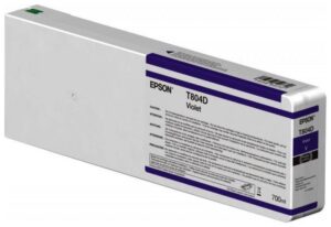 Картридж Epson C13T804D00