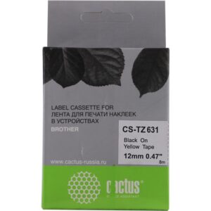 Лента Cactus CS-TZ631