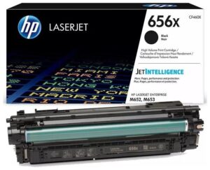 Картридж HP CF460X 656X