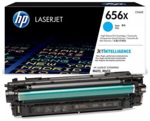 Картридж HP CF461X 656X