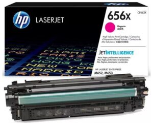Картридж HP CF463X 656X