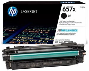 Картридж HP CF470X 657X