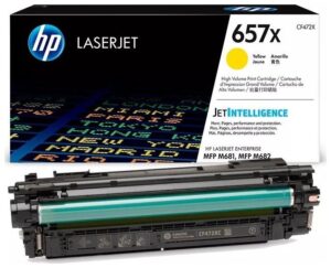Картридж HP CF472X 657X