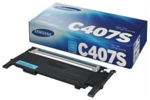 Картридж Samsung CLT-C407S (ST998A)