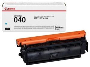 Картридж Canon Cartridge 040 Bk