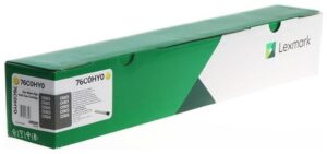 Картридж Lexmark 76C0HY0