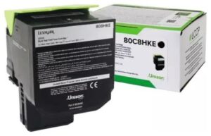 Картридж Lexmark 80C8HKE