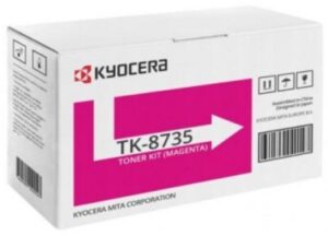 Тонер-картридж Kyocera TK-8735M