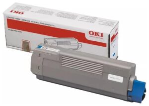 Тонер-картридж Oki 46507615