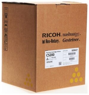 Картридж Ricoh C5200 Pro Y