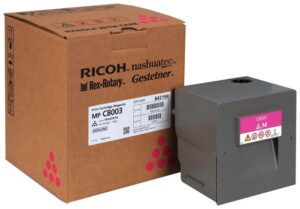 Картридж Ricoh MPC8003 M