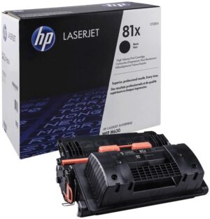 Картридж HP CF281X 81X
