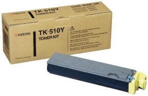 Картридж Kyocera TK-510Y