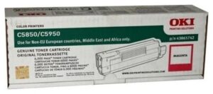 Картридж Oki 43865742