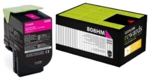 Картридж Lexmark 80C8HME