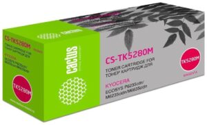 Картридж Cactus CS-TK5280M