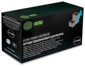 Картридж Cactus C719 HX