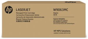 Тонер-картридж HP W9063MC