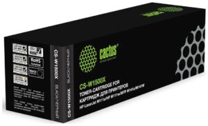 Тонер-картридж Cactus CS-W1500X
